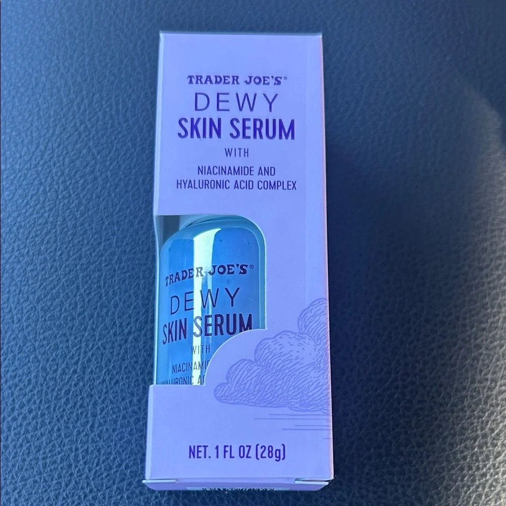 Dewy Skin Serum - Blue